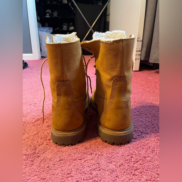 Timberland waterproof roll-top boots - Picture 6 of 9